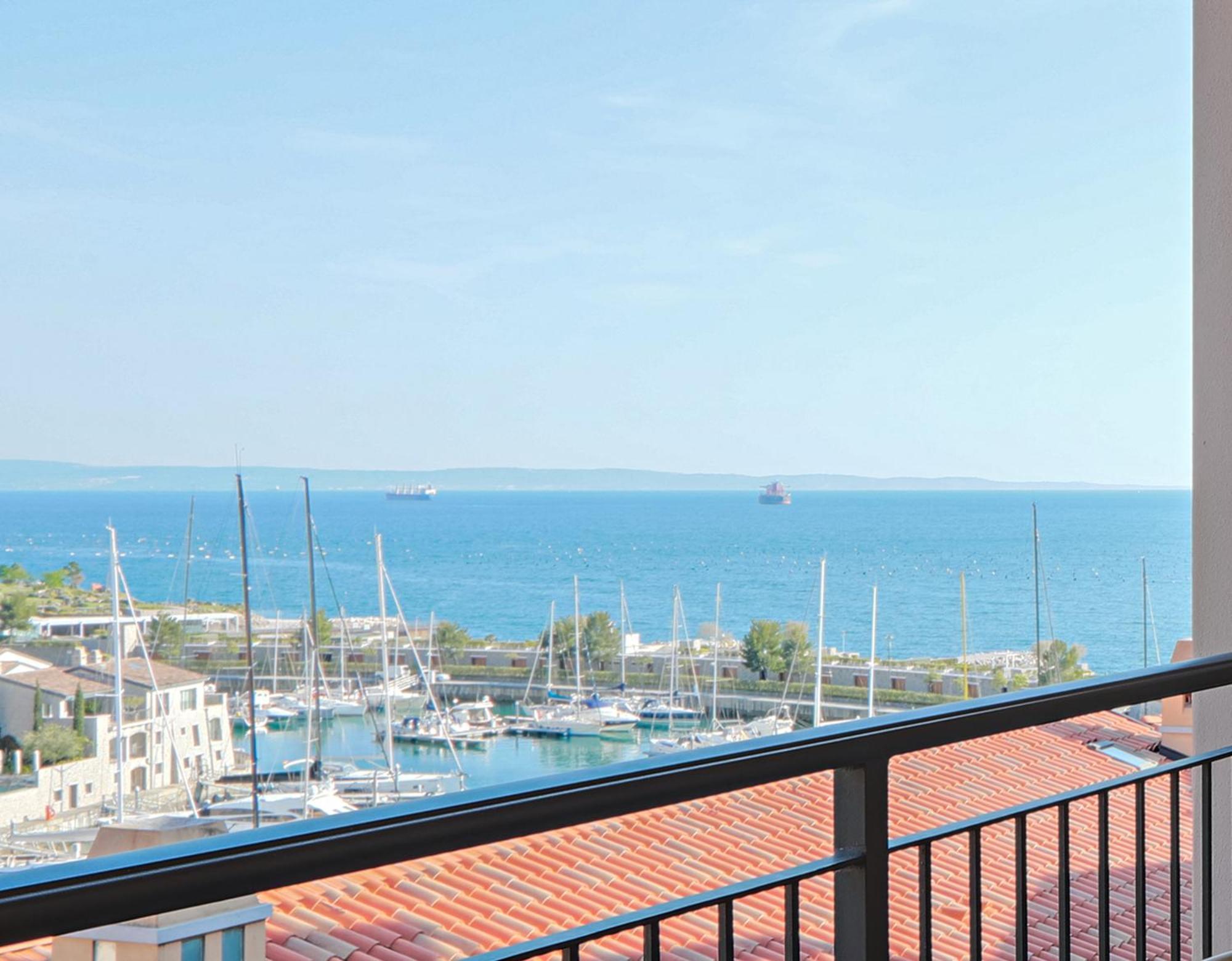 Portopiccolo Avolare Apartments In Borgo - Beach Included Sistiana Exterior photo