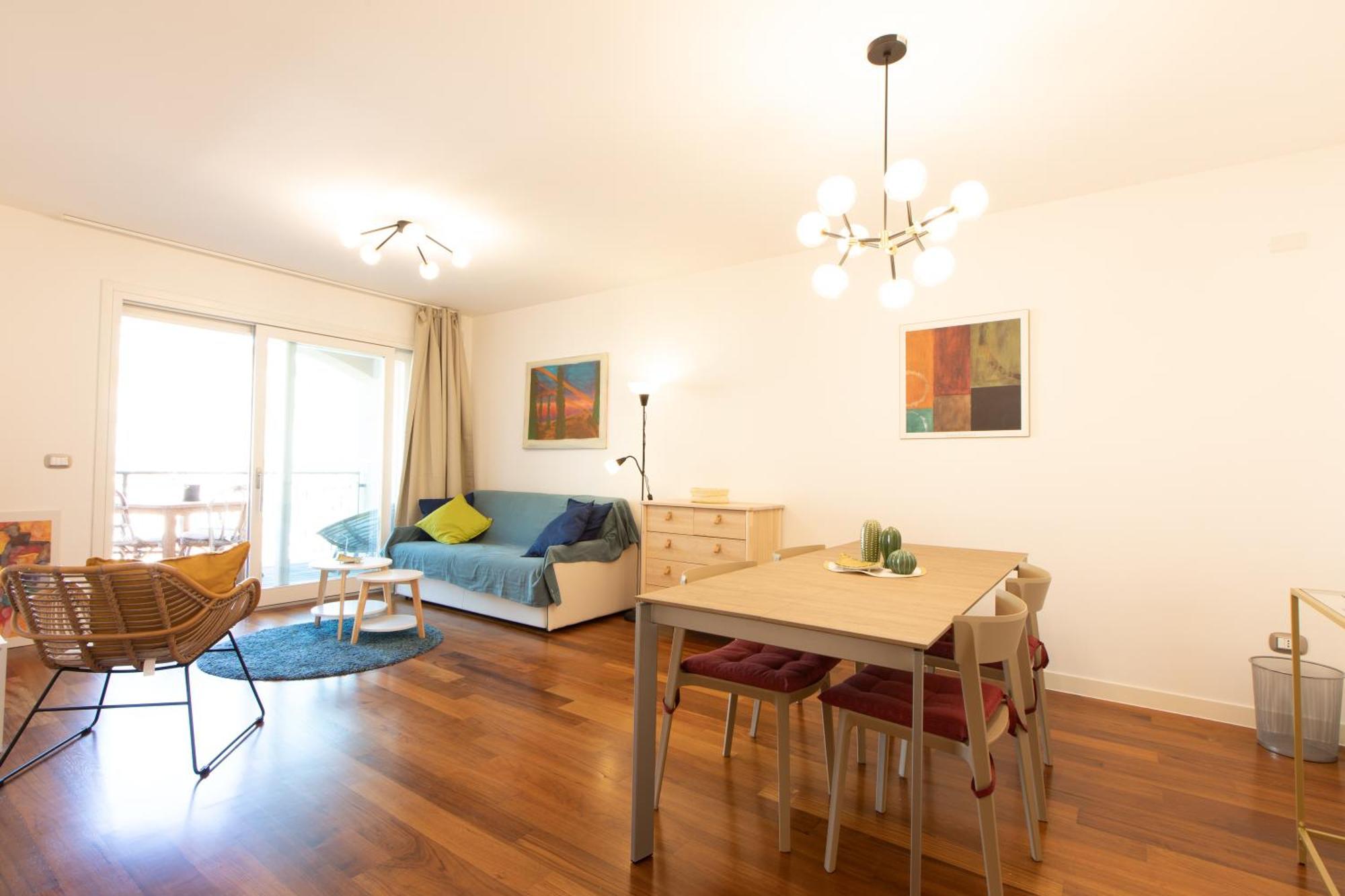 Portopiccolo Avolare Apartments In Borgo - Beach Included Sistiana Exterior photo