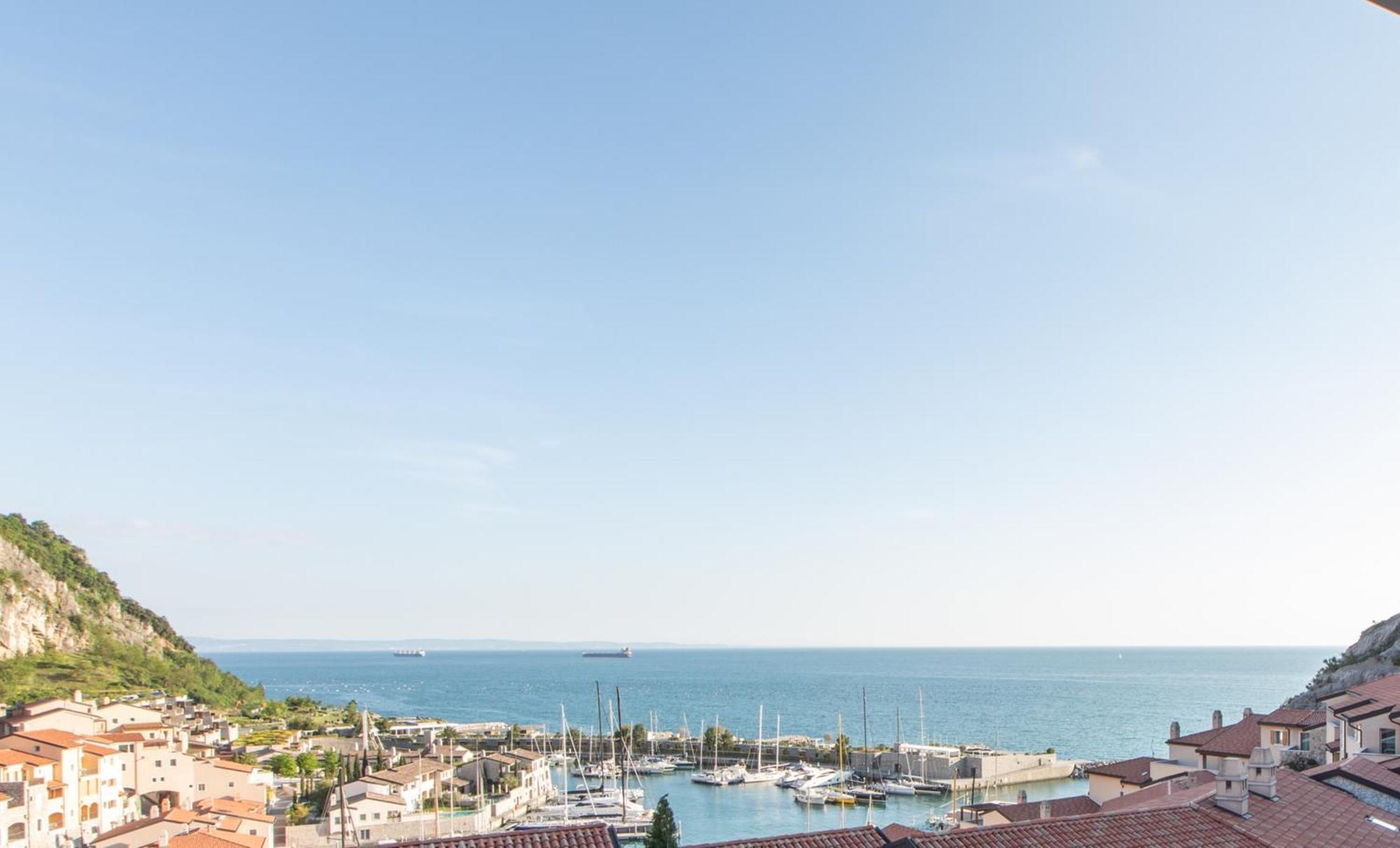 Portopiccolo Avolare Apartments In Borgo - Beach Included Sistiana Exterior photo