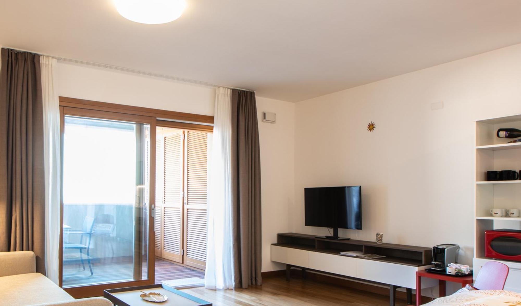 Portopiccolo Avolare Apartments In Borgo - Beach Included Sistiana Exterior photo