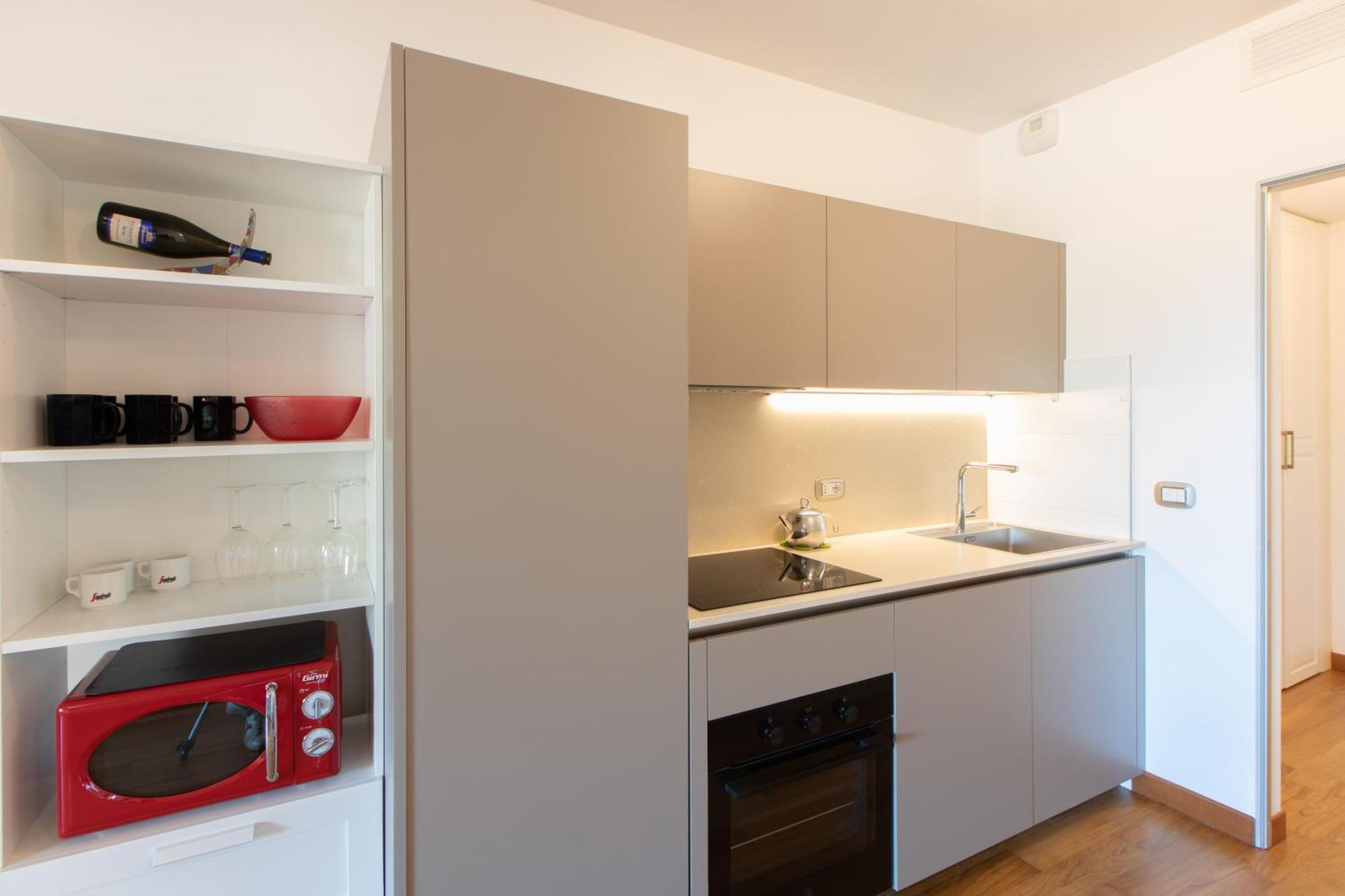 Portopiccolo Avolare Apartments In Borgo - Beach Included Sistiana Exterior photo