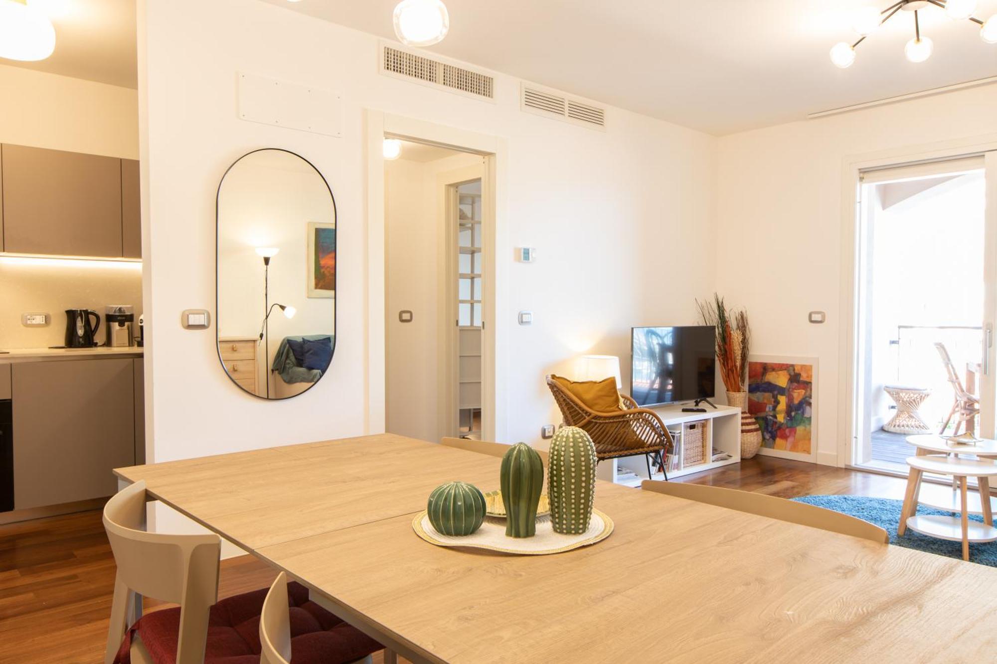 Portopiccolo Avolare Apartments In Borgo - Beach Included Sistiana Exterior photo