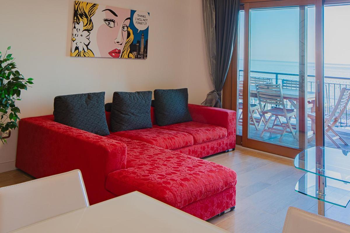Portopiccolo Avolare Apartments In Borgo - Beach Included Sistiana Room photo