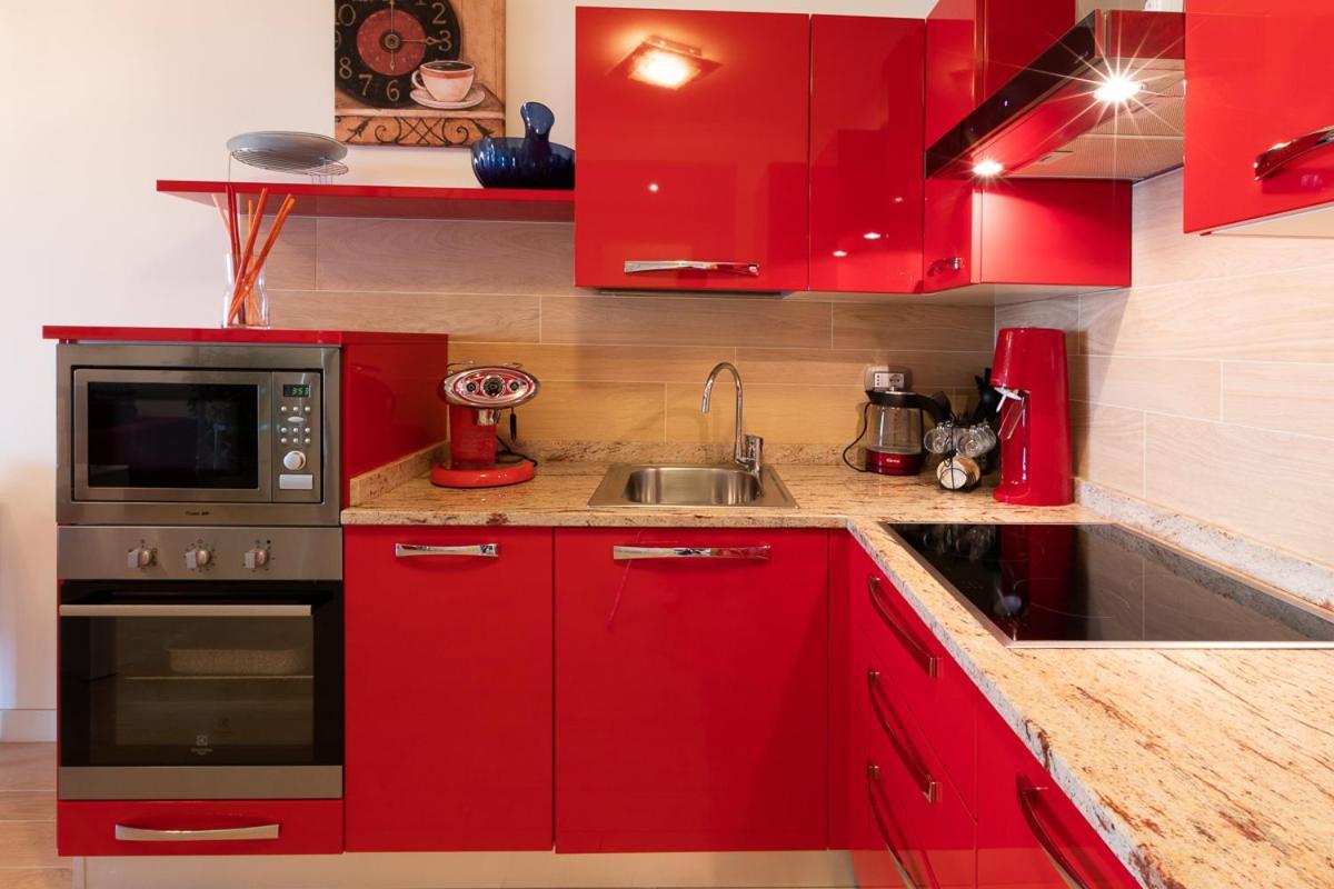 Portopiccolo Avolare Apartments In Borgo - Beach Included Sistiana Room photo