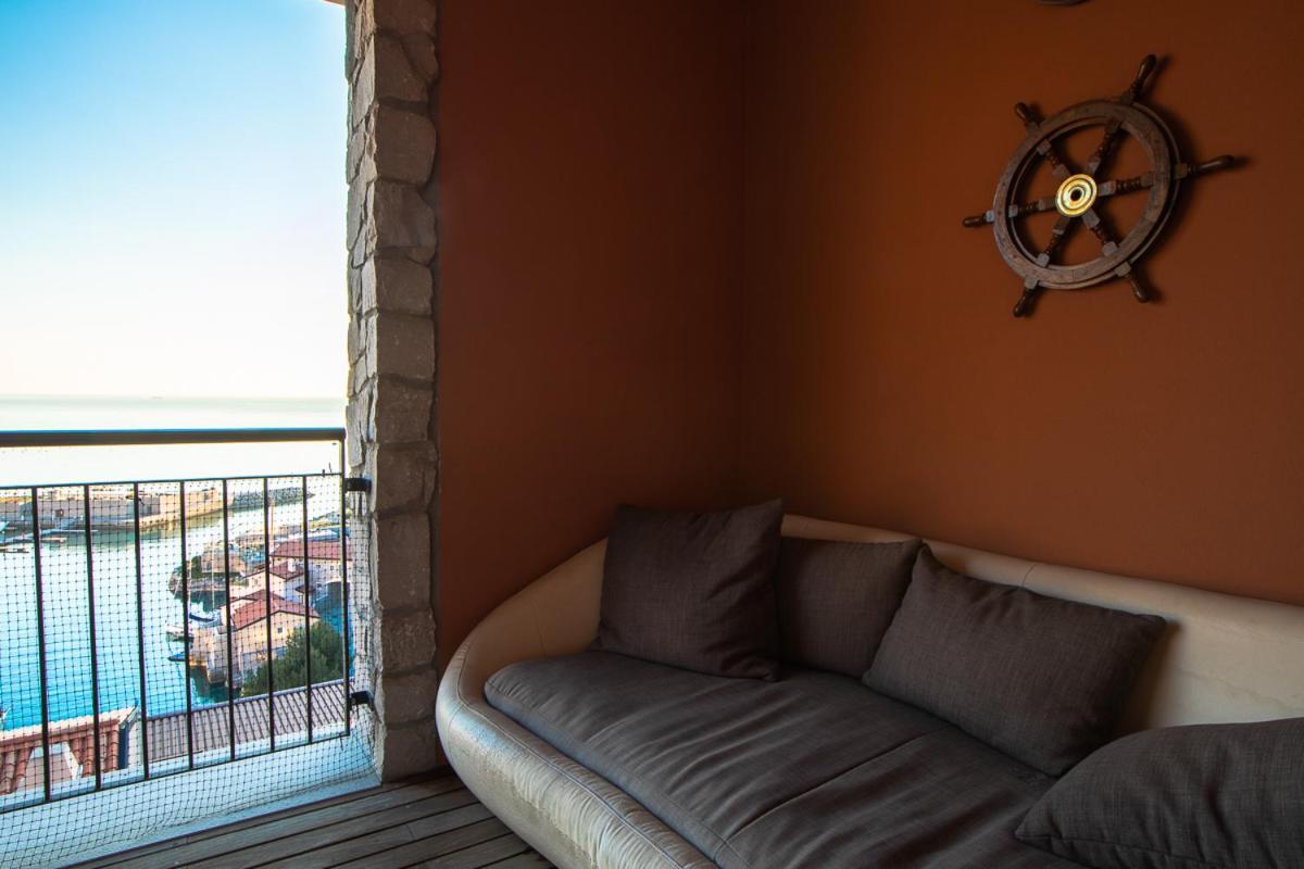Portopiccolo Avolare Apartments In Borgo - Beach Included Sistiana Room photo