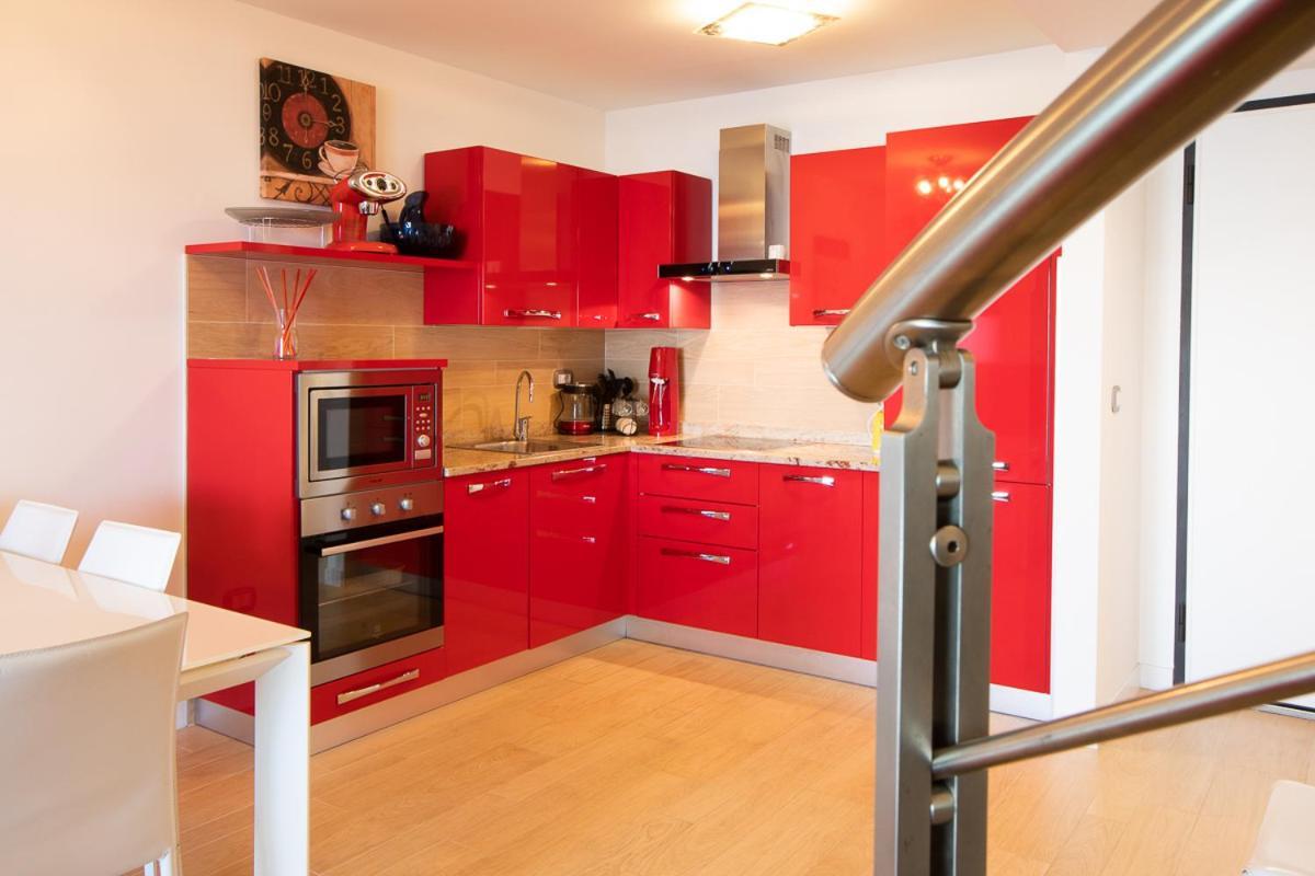 Portopiccolo Avolare Apartments In Borgo - Beach Included Sistiana Room photo