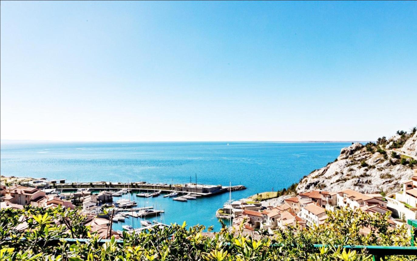 Portopiccolo Avolare Apartments In Borgo - Beach Included Sistiana Exterior photo