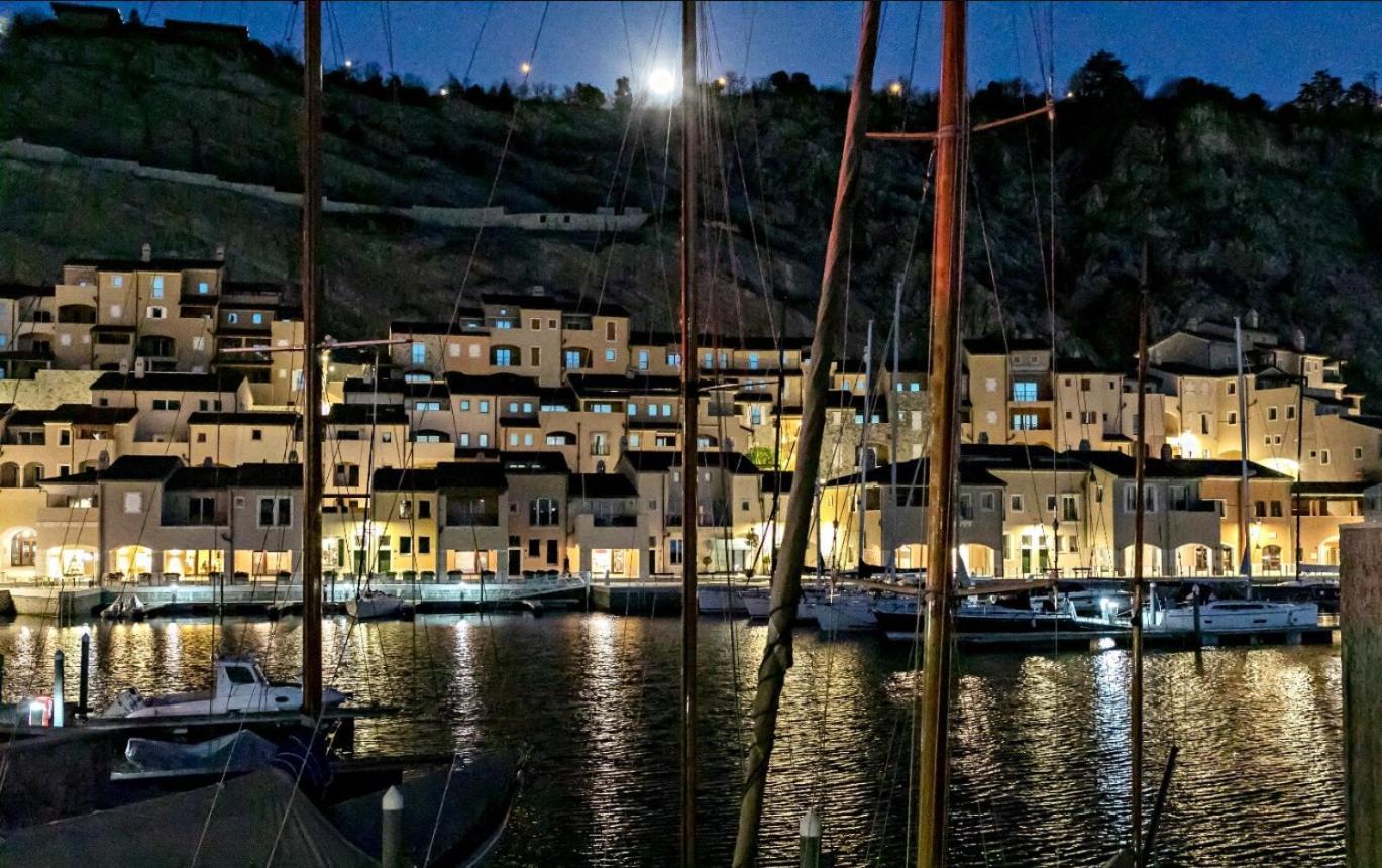 Portopiccolo Avolare Apartments In Borgo - Beach Included Sistiana Exterior photo