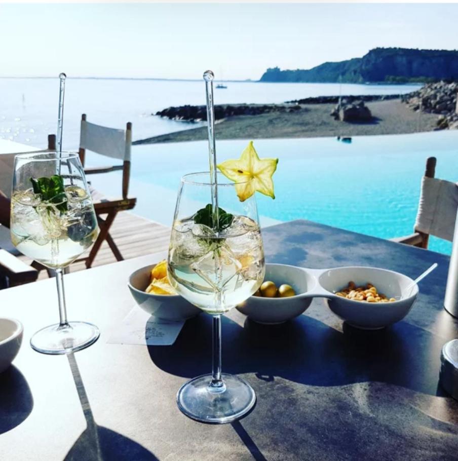 Portopiccolo Avolare Apartments In Borgo - Beach Included Sistiana Exterior photo