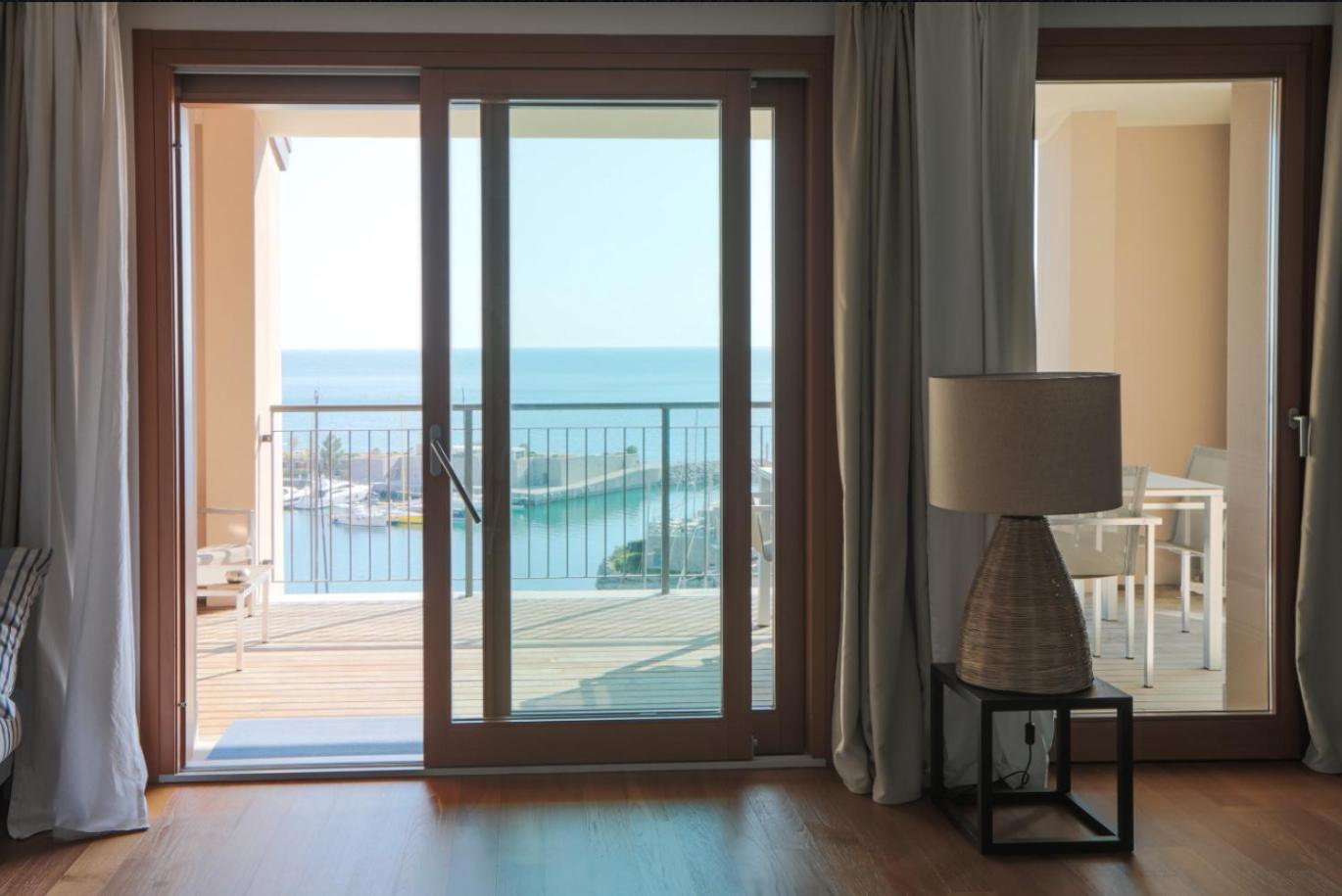 Portopiccolo Avolare Apartments In Borgo - Beach Included Sistiana Exterior photo