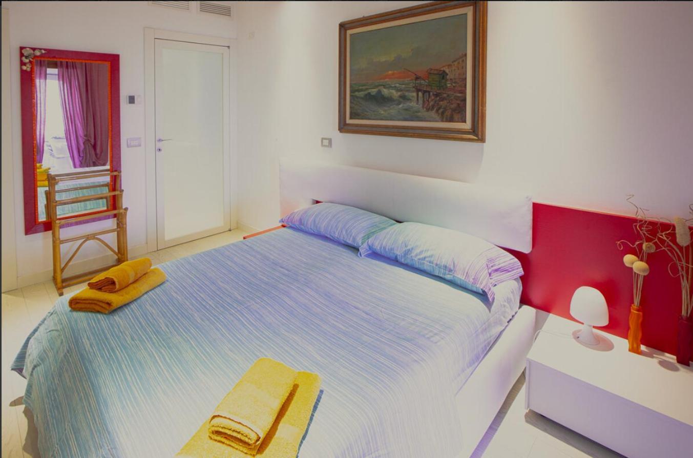 Portopiccolo Avolare Apartments In Borgo - Beach Included Sistiana Room photo