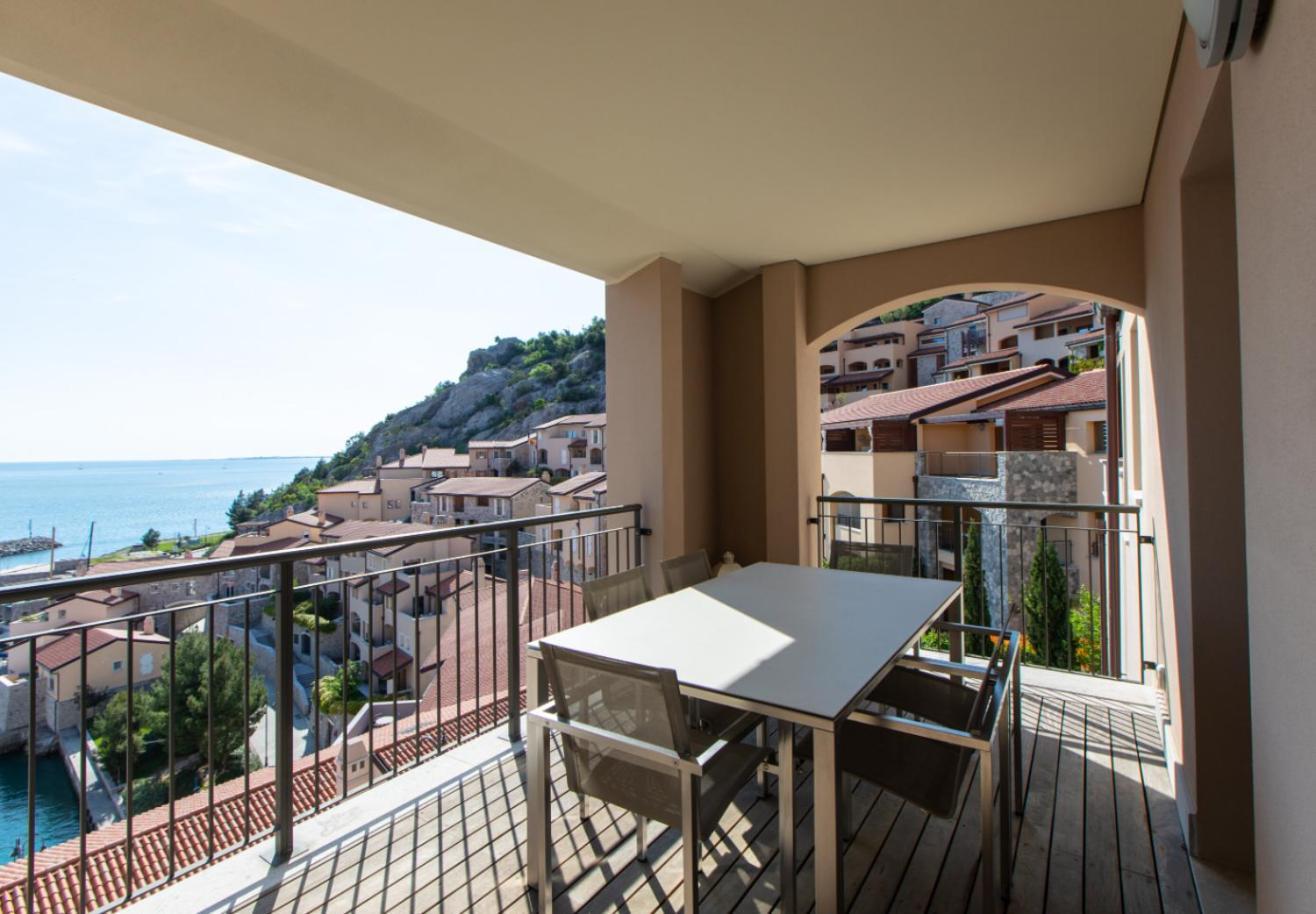 Portopiccolo Avolare Apartments In Borgo - Beach Included Sistiana Room photo