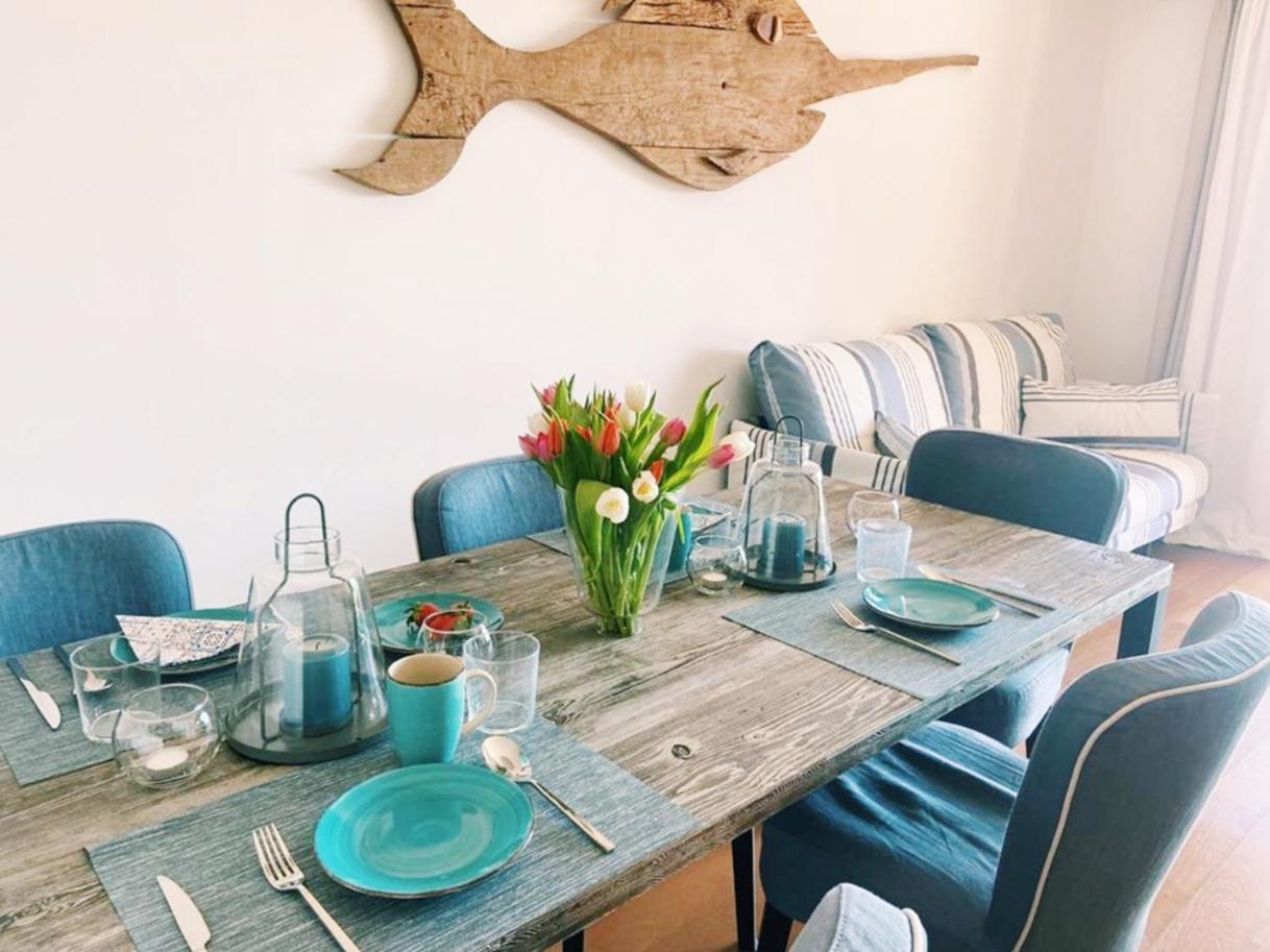 Portopiccolo Avolare Apartments In Borgo - Beach Included Sistiana Room photo