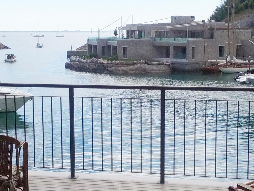 Portopiccolo Avolare Apartments In Borgo - Beach Included Sistiana Exterior photo